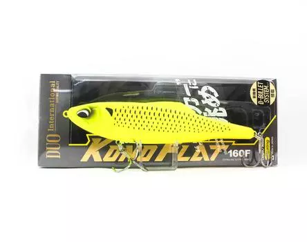 Плавающая приманка Duo Rough Trail Kono Flat 160F ACC0597 (2212)