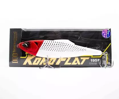 Плавающая приманка Duo Rough Trail Kono Flat 195F ACC0647 (5933)
