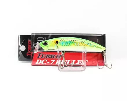 Плавающая приманка Duo Teriff DC 7 Bullet CPA3512 (0683)