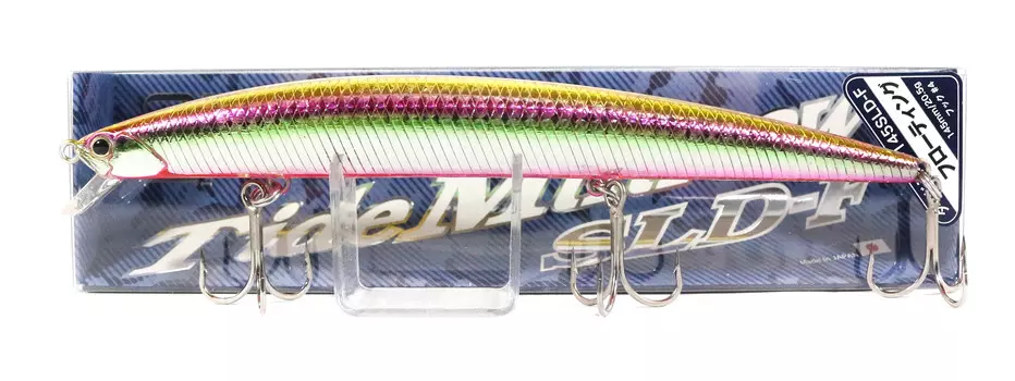 Плавающая приманка Duo Tide Minnow 145 SLD-F GBAZ054 (8729)