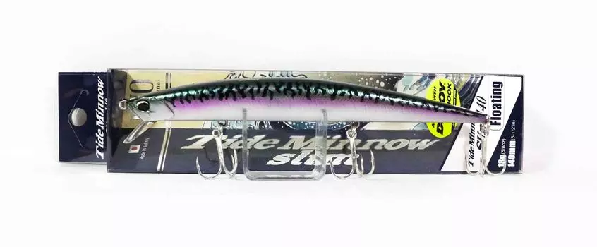 Плавающая приманка Duo Tide Minnow Slim 140 SAA0069 (8028)