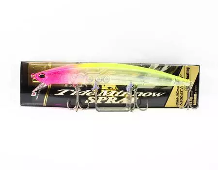 Плавающая приманка Duo Tide Minnow Sprat 140SF CLA0602 (8995)