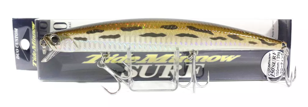 Плавающая приманка Duo Tide Minnow Surf 150 AHAZ003 (4905)