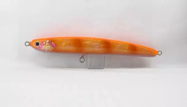 Плавающая приманка GPC HN 220 Abalone Orange (1027)