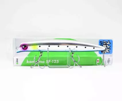 Плавающая приманка Ima Komomo SF 125 X5120 (9297)