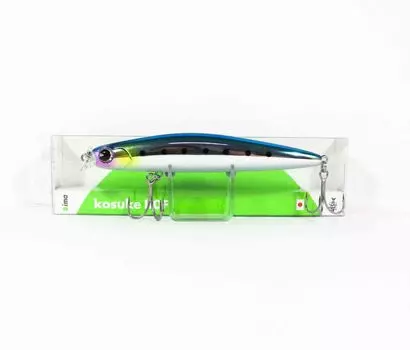 Плавающая приманка Ima Kosuke 110F 025 (9848)