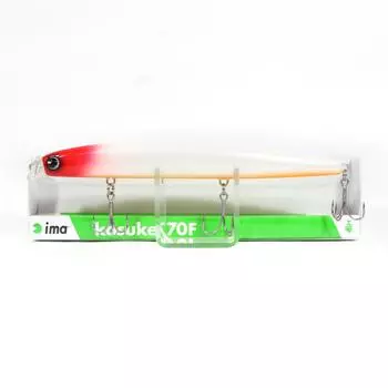 Плавающая приманка Ima Kosuke 170F 001 (3817)