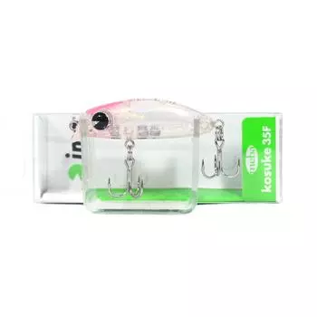 Плавающая приманка Ima Meba Kosuke 35F 002 (6313)