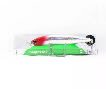 Плавающая приманка Ima Mooguri 120F 001 (7250)