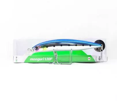 Плавающая приманка Ima Mooguri 120F 011 (7359)