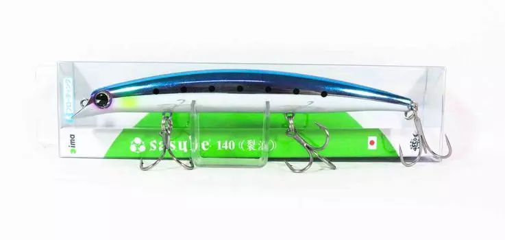 Плавающая приманка Ima Sasuke 140 мм 120 (7912)
