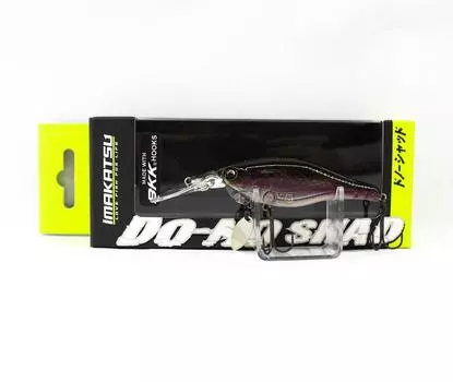 Плавающая приманка Imakatsu Do No Shad 60 932 (9923)