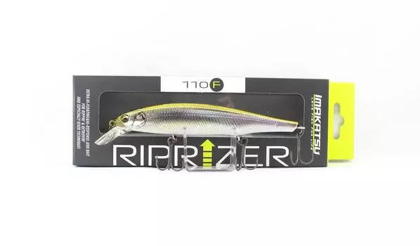 Плавающая приманка Imakatsu Rip Rizer 110F 3DR 885 (0039)