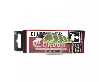 Плавающая приманка Jackall Chubble SR Minnow Babataku Gogan Craw (1290)