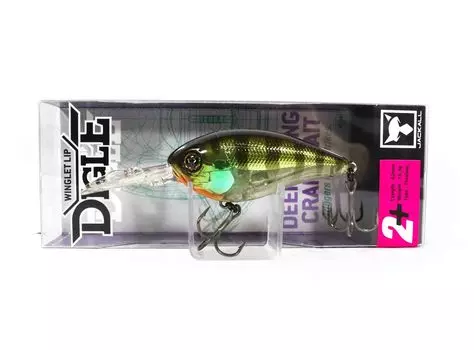 Плавающая приманка Jackall Digle 2+ Crank Bait Jakko Gill (2021)