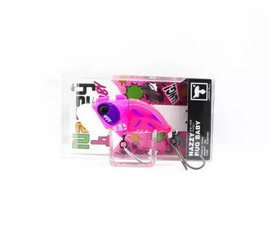 Плавающая приманка Jackall Nazzy Bug Baby, ПП, лягушачья кость (5937)