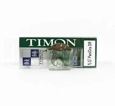 Плавающая приманка Jackall Timon Chibi Panicra DR Crank Bait Okoshi (5763)