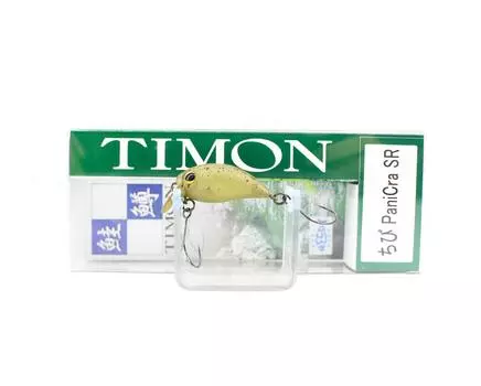 Плавающая приманка Jackall Timon Chibi Panicra SR Crank Bait с тыквой (5788)