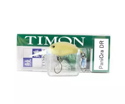 Плавающая приманка Jackall Timon Panicra DR Crank Bait Houji Tea Latte (7444)