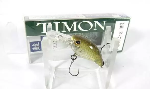 Плавающая приманка Jackall Timon Panicra MR Crank Bait Yonesty O Glow (2991 год)
