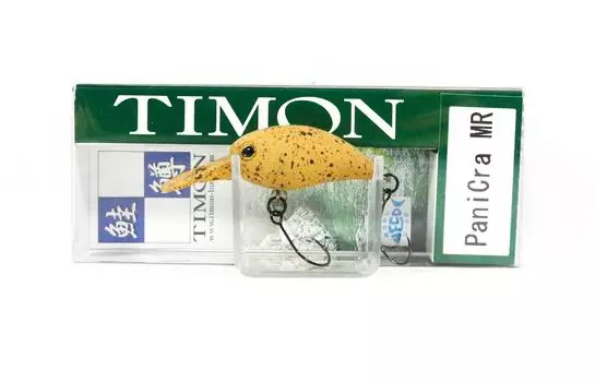 Плавающая приманка Jackall Timon Panicra MR Crank Bait Shobokure Jiru (3920)