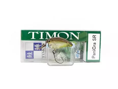 Плавающая приманка Jackall Timon Panicra SR Crank Bait Papanoinbou (0882)