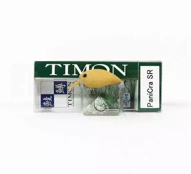 Плавающая приманка Jackall Timon Panicra SR Crank Bait Milk T (0929)