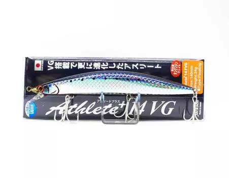 Плавающая приманка Jackson Athlete Plus 14 FVG SRI (0337)