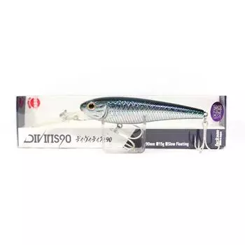 Плавающая приманка Jackson Divitis 90 SIWK (5885)