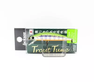 Плавающая приманка Jackson Trout Tune 55 LYMK (9843)