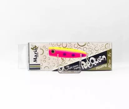 Плавающая приманка Maria Pop Queen F50 5 грамм L11P (3842)