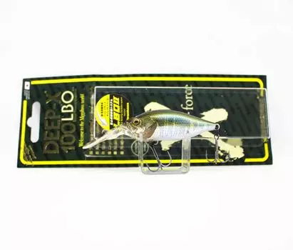 Плавающая приманка Megabass Deep X 100 LBO Wagin Hasu (6814)