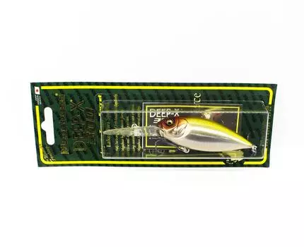 Плавающая приманка Megabass Deep X 300 M Western Clown (8608)