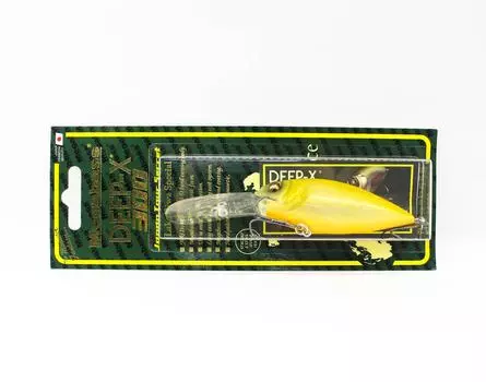 Плавающая приманка Megabass Deep X 300 Восточная таблица (8691)