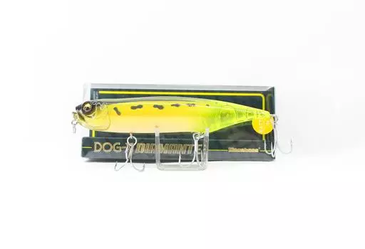 Плавающая приманка Megabass Dog X Diamante Rattle Frog Frog CCT (0358)