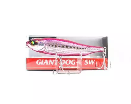 Плавающая приманка Megabass Dog X Giant SW GG Heat Iwashi (7932)
