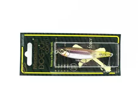 Плавающая приманка Megabass Dog X Junior Coayu Wakasagi (1692 г.)