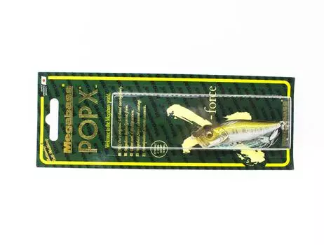 Плавающая приманка Megabass Pop X Standard Wagin Hasu 2 (6841)
