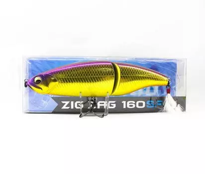 Плавающая приманка NS Black Hole Umbrago Zig Zag 160SF Swimbait N013 (7728)