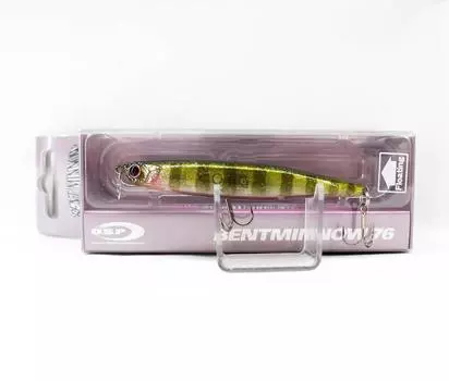 Плавающая приманка OSP Bent Minnow 76F L-16A (6110)