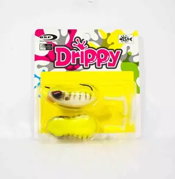 Плавающая приманка OSP Drippy DP08 (9657)