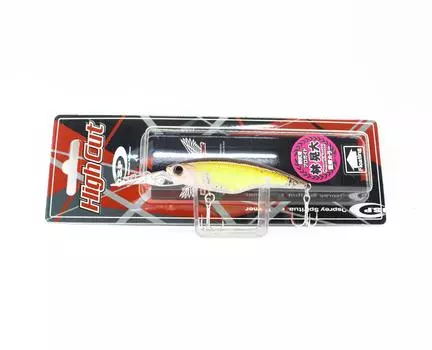 Плавающая приманка OSP High Cut Silent Minnow Lure KD-27 (9114)