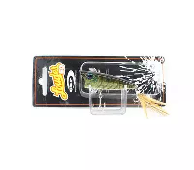 Плавающая приманка OSP Louder 50 Popper TE-40 (1996)
