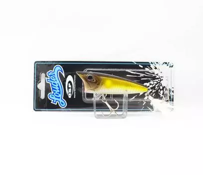 Плавающая приманка OSP Louder 70 Popper TT-01 (3656)