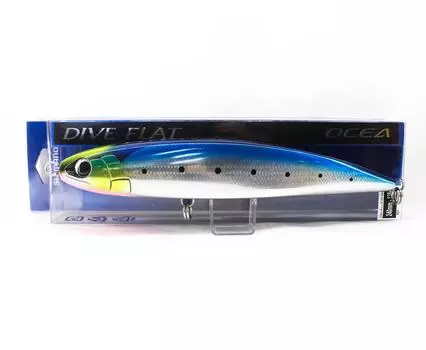 Плавающая приманка Shimano OT-024W Ocea Dive Flat 240F 001 104878