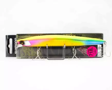 Плавающая приманка Shimano XF-115S Hirame Minnow 150F 009 656827
