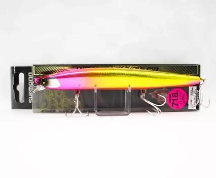 Плавающая приманка Shimano XF-115S Hirame Minnow 150F 008 656810