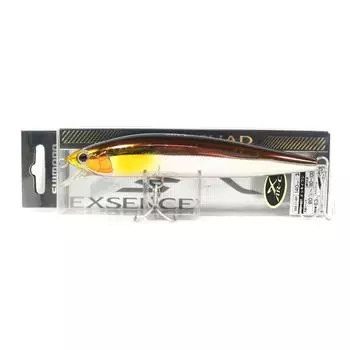 Плавающая приманка Shimano XM-114R Exsence Blast Shad 140F 12T 628046