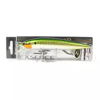 Плавающая приманка Shimano XM-114R Exsence Blast Shad 140F 28T 628053