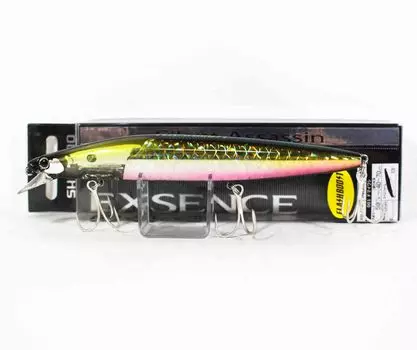 Плавающая приманка Shimano XM-114T Exsence Silent Assassin FB 140F 007 4862